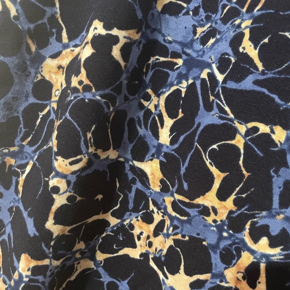 Daily Ritual Pattern Joggers XL - Picture 2 of 3